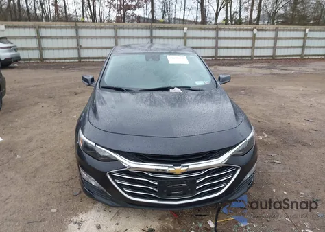 2023 Chevrolet Malibu Fwd 1Lt from USA, damaged, VIN 1G1ZD5ST9PF191109